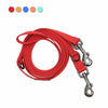 Lof folding dog leash, adjustable 6 to 10 ft