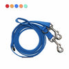 Lof folding dog leash, adjustable 6 to 10 ft