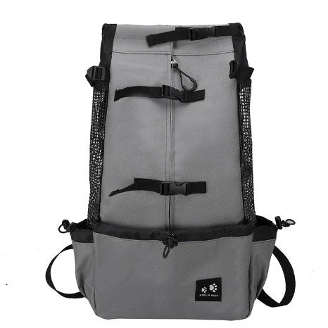 Adventure Backpack by Amelia Nest – Pet Travel Carrier