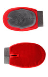NuVora Grooming Glove – Massage & Deshedding Mitt for Dogs & Cats