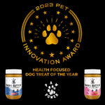 Dawg Butter by Paw Power – Pum'kin Puppers Peanut Butter for Dogs