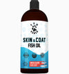 Dawg Health Skin & Coat Fish Oil by Paw Power – Omega-3 for Dogs
