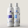 Berry Blue Brightening Shampoo & Conditioner Set by Lillian Ruff – For Dogs