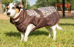 All Weather Dog Coat by FITS – Waterproof, Insulated & Reflective