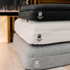Luxury Orthopedic Dog Bed by Wasatch Pup – Memory Foam, Washable & Waterproof