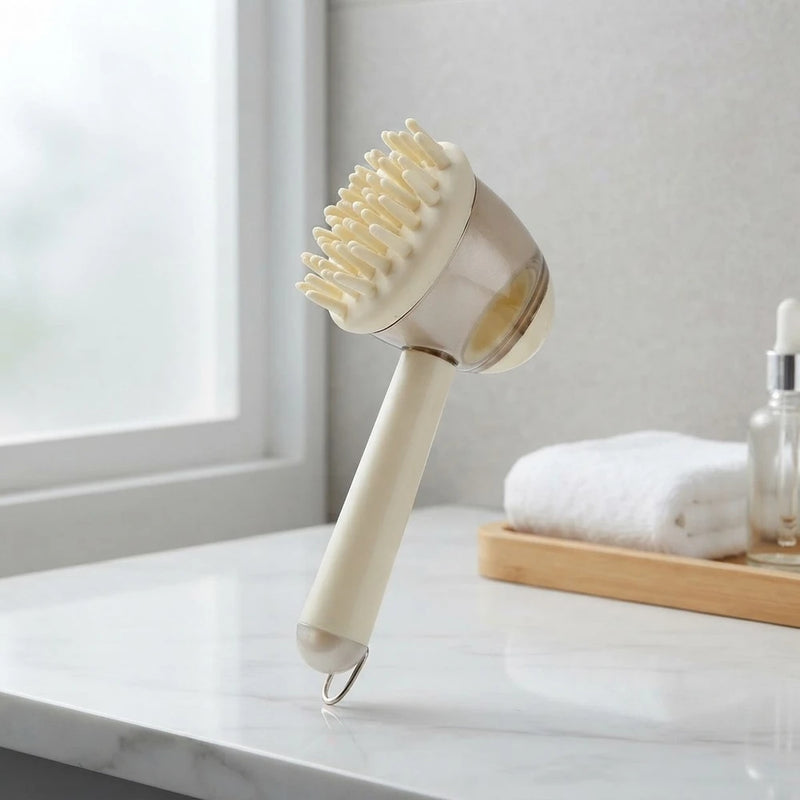 NuVora 3-in-1 Pet Grooming Brush
