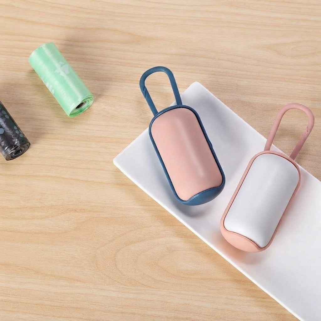 NuVora On-the-Go Poop Bag Holder