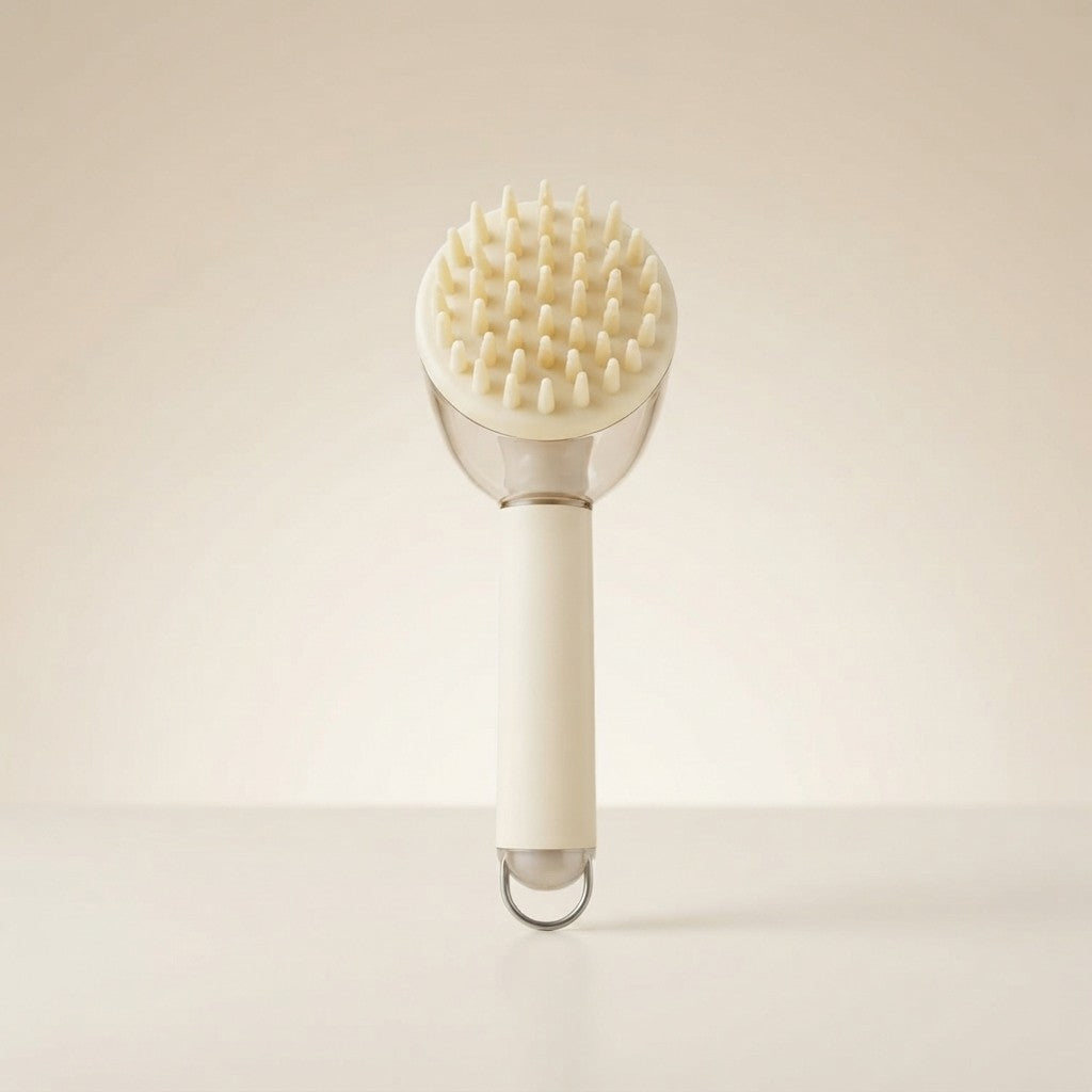 NuVora 3-in-1 Pet Grooming Brush