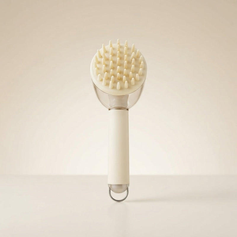 NuVora 3-in-1 Pet Grooming Brush