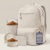 The Original Doggy Bag® by Rubyloo – Dog Travel Backpack & Supply Set