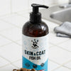 Dawg Health Skin & Coat Fish Oil by Paw Power – Omega-3 for Dogs
